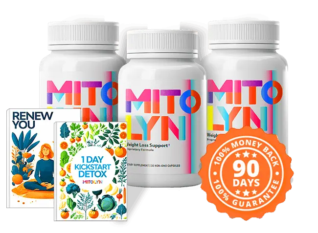 bottle how does Mitolyn work